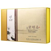 忆江南绿茶碧螺春茶叶礼盒绿茶送礼送长辈节日礼物一级碧螺春礼盒200g