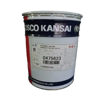 中远关西丙烯酸面漆艳绿ksc-413 20升/桶 10桶起订