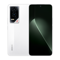 荣耀GT 12GB+256GB 冰晶白 5G手机 荣耀幻影引擎 第三代骁龙8旗舰芯 荣耀AI绿洲护眼电竞屏 拍照游戏手机