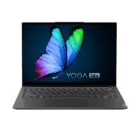 联想(Lenovo)YOGA Pro14s轻盈版 14.5英寸轻薄笔记本电脑(R7-7840HS 16G 1T 3K 120Hz广色域)灰色 官方标配