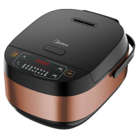 美的(Midea) 电饭煲MB-FB50M205 智能预约 微压焖香 家用多功能煮饭电饭锅 5L大容量