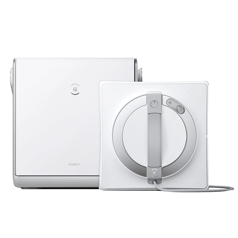 [新品]科沃斯擦窗机器人W2SPRO多功能基站擦玻璃神器全自动