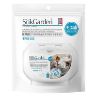 蔬果园洗衣精华炫彩护色3D洗衣凝珠浓缩强效型10g*4颗SGY0059-1