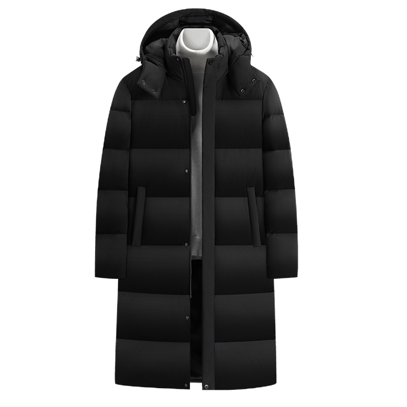 统狮羽绒防寒服 C95 件 黑色 5XL