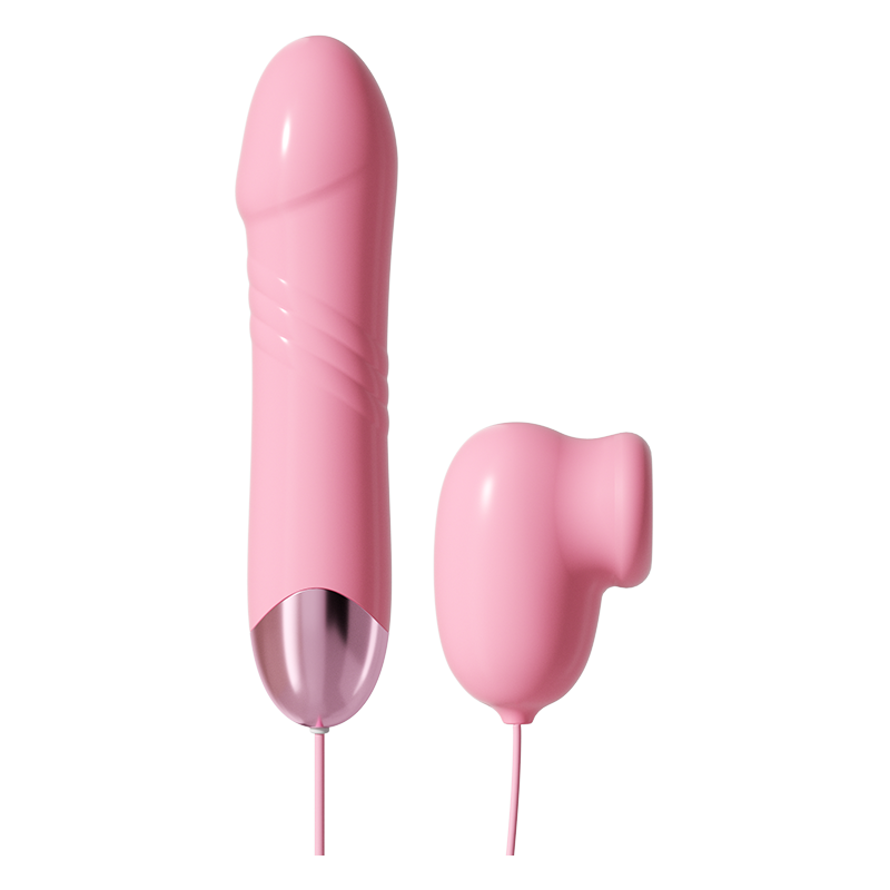 谜姬全自动吮吸跳蛋震动棒女用自慰器变频振动私处按摩棒插入式AV棒炮机女友宿舍电动情趣玩具工具女性系列成人性用品