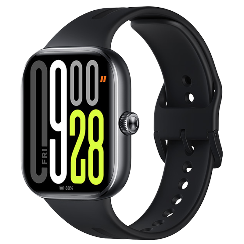 REDMI Watch 5 典雅黑