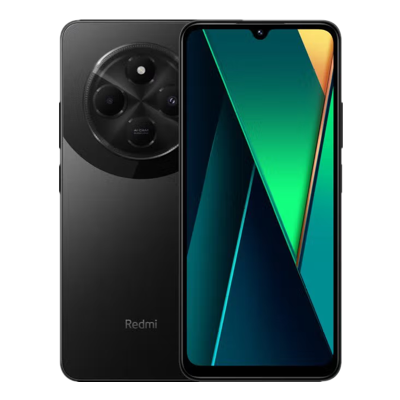 [全新]小米Redmi 14C 冰川银 8GB+256GB 八核芯 全网4G 1300W影像 5160mAh长续航 智能手机 红米