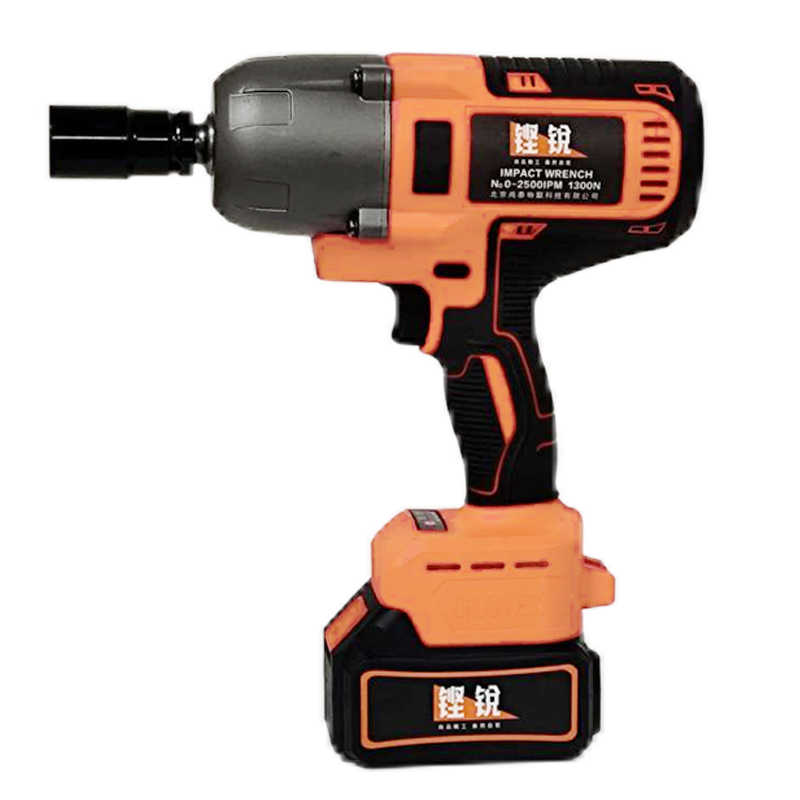 铿锐 锂电扳手 锂电无刷大扭力扳手