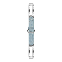 适用华为Fit3表带watchfit3牛仔手镯金属fit2替换带新款智能手表FIT二三代3139B