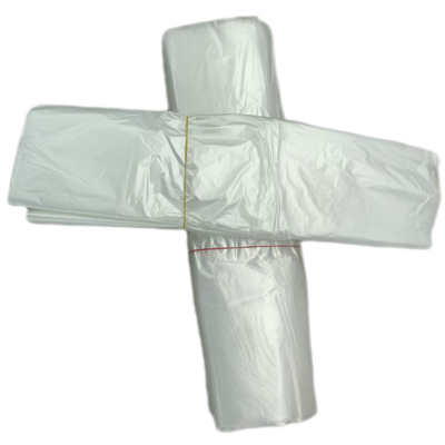 好企来 30白色塑料袋薄款 QJ-0109 50只/捆