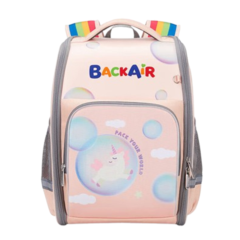 爱华仕双肩包史努比联名款儿童书包防泼水OCB4441CAS(颜色随机)