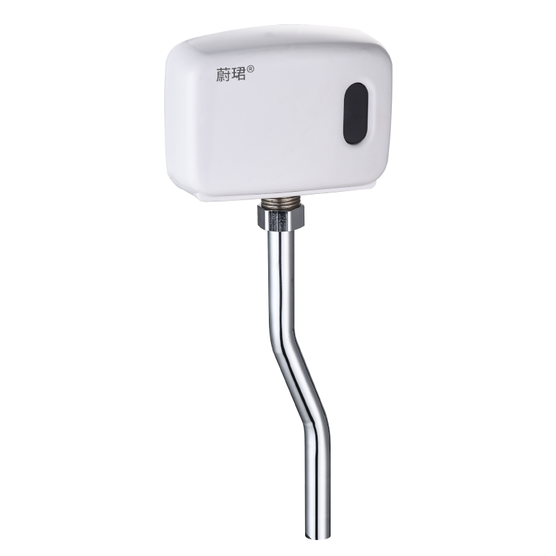 蔚珺小便感应器出水朝后通用型个
