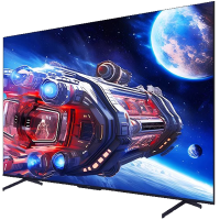 夏普(SHARP) 4T-C55GL6500A 55英寸4K超清120HZ高刷 3+64G全面屏智能语音液晶平板护眼电视