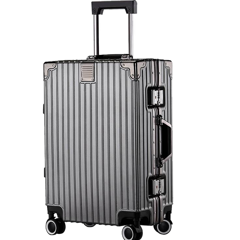 猎豹 铝合金拉杆箱 铝框拉杆箱 铝框-28寸/个