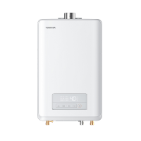 东芝(TOSHIBA)16升白玉TSC 气热水器天然气一级恒温零冷水 增压水伺服变频下置风机实发JSQ30-TSC6