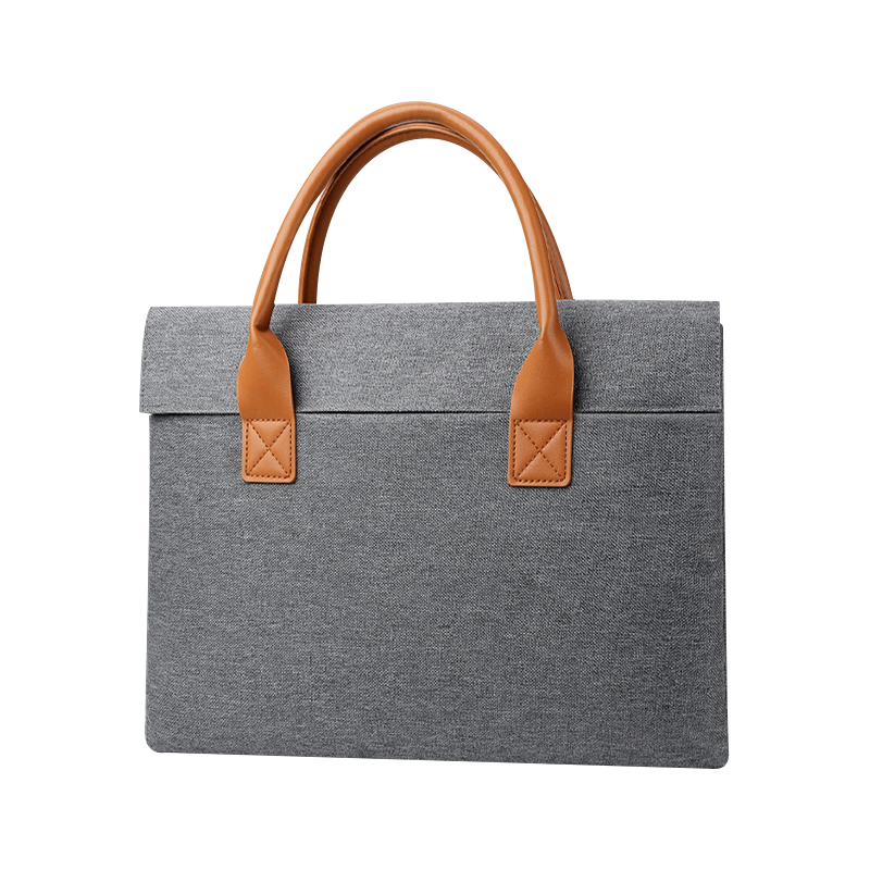 铂利越达 公文包手提包电脑包 中号 个