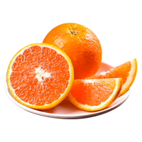 [中华特色]秭归馆 一苇农佳 秭归脐橙中华红橙血橙 5斤装(60mm-70mm)精品果 纸箱装 果园直发 坏果包赔 华中