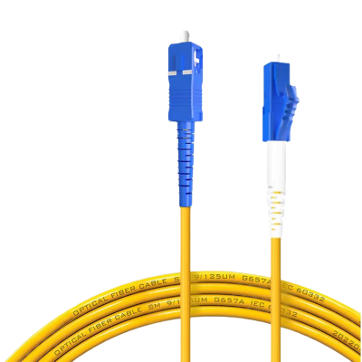 HSUNLINK光纤跳线 HS LC/SC-S5(UPC) 单模单芯5米/条