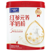 卓牧羊奶红参羊奶粉礼盒装625g*1罐