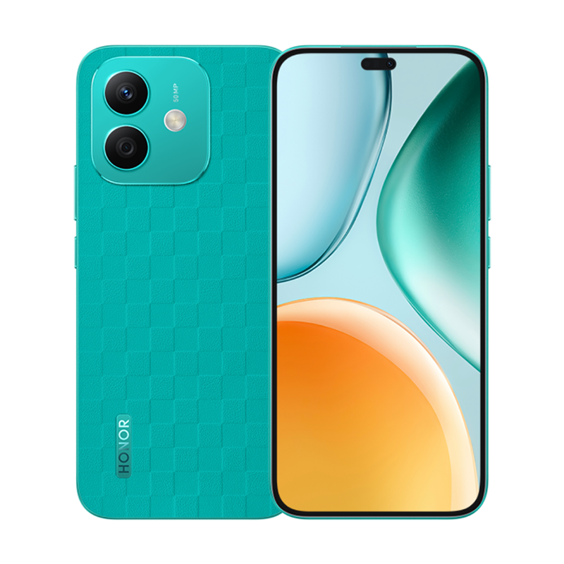 荣耀Play9T Pro 8GB+256GB 仙踪绿 5G手机 2000nits高亮护眼大屏 5000万像素超清影像 5000mAh大电池 千元老人学生智能机