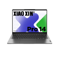 联想小新Pro14 AI超能本 14英寸轻薄笔记本电脑(酷睿Ultra5-125H 16G 1T 2.8K 120Hz 高分高刷广色域)鸽子灰 官方标配