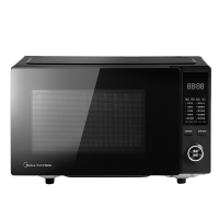 美的(Midea)微波炉电烤箱 台式解冻烧烤家用变频定温恒温 23L升大容量一级能效 微烤一体机(线下同款)