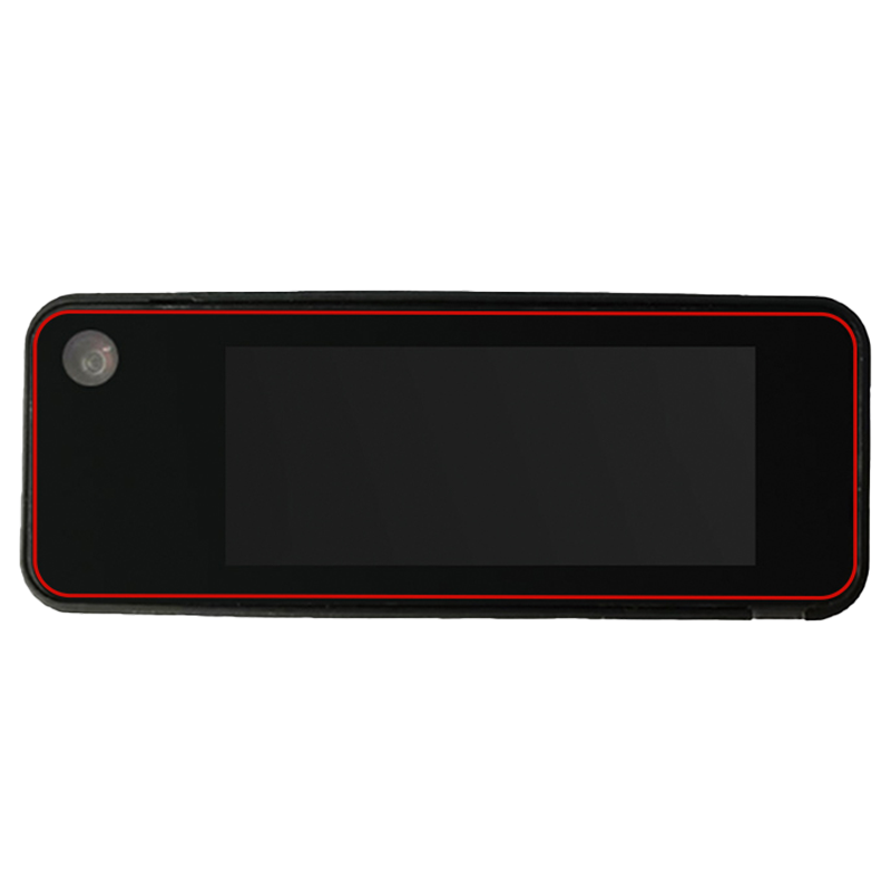 歆盾卫士DSJ-E8 高清4G胸牌式记录仪 黑色 128G