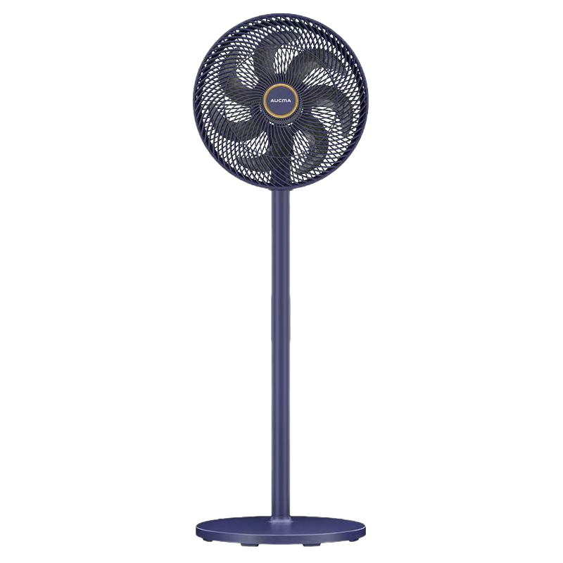 澳柯玛 风扇落地扇 7叶切割+3档风速调节+广角送风 FS-30H32[蓝色]