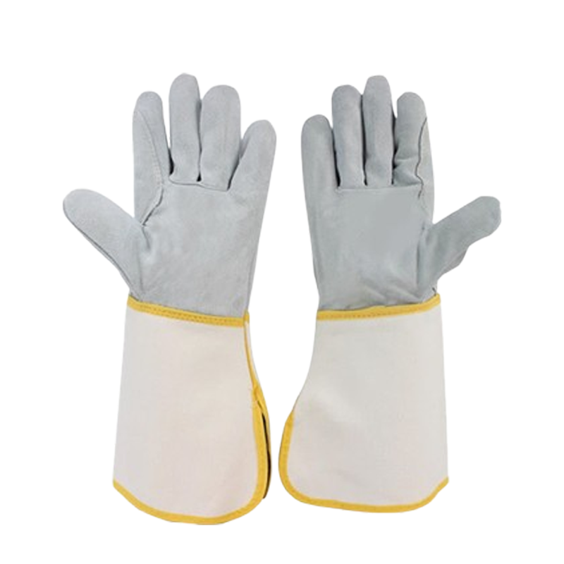 复岚 牛皮手套 ST-09/双