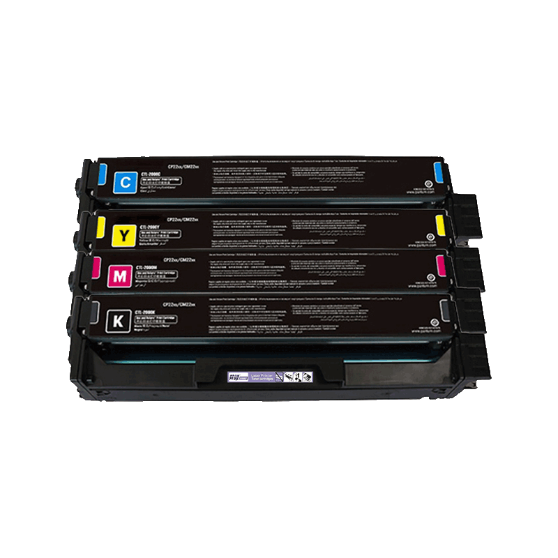 简微硒鼓CTL1100 四色 套