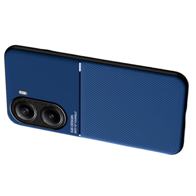 圣幻 适用于红米turbo4两段硅胶壳红米turbo4pro新款极简摩纹肌肤手感防滑防手汗防摔壳