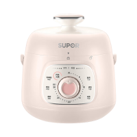 苏泊尔(SUPOR)电压力锅1.8L一键旋钮控制家用智能迷你快火慢炖电高压锅SY-18YA8061