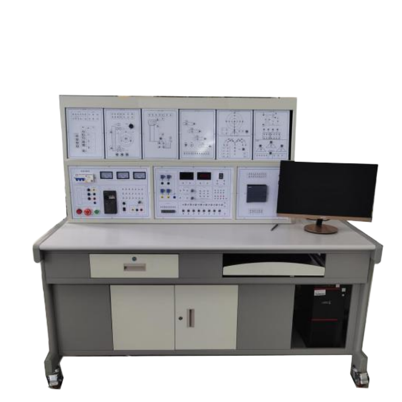 沁春莱 PLC实训装置 YM-PLC08C 套