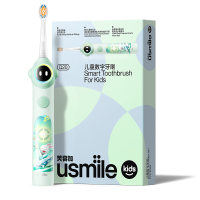 笑容加usmile儿童电动牙刷自动声波3-15岁宝宝智能防蛀软毛刷Q20