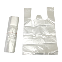 好企来 30白色塑料袋 厚款 QJ-0112 50只/捆