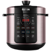 苏泊尔(SUPOR)电压力锅SY-50YC8156电高压锅饭煲饭锅全自动智能5L大容量家用一锅双胆
