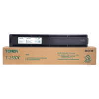 新e通粉盒T-2507C适用东芝2006/2306/2307/2506 黑支