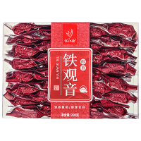 忆江南乌龙茶福建铁观音清香型袋装茶叶自饮口粮茶年货节送礼200g