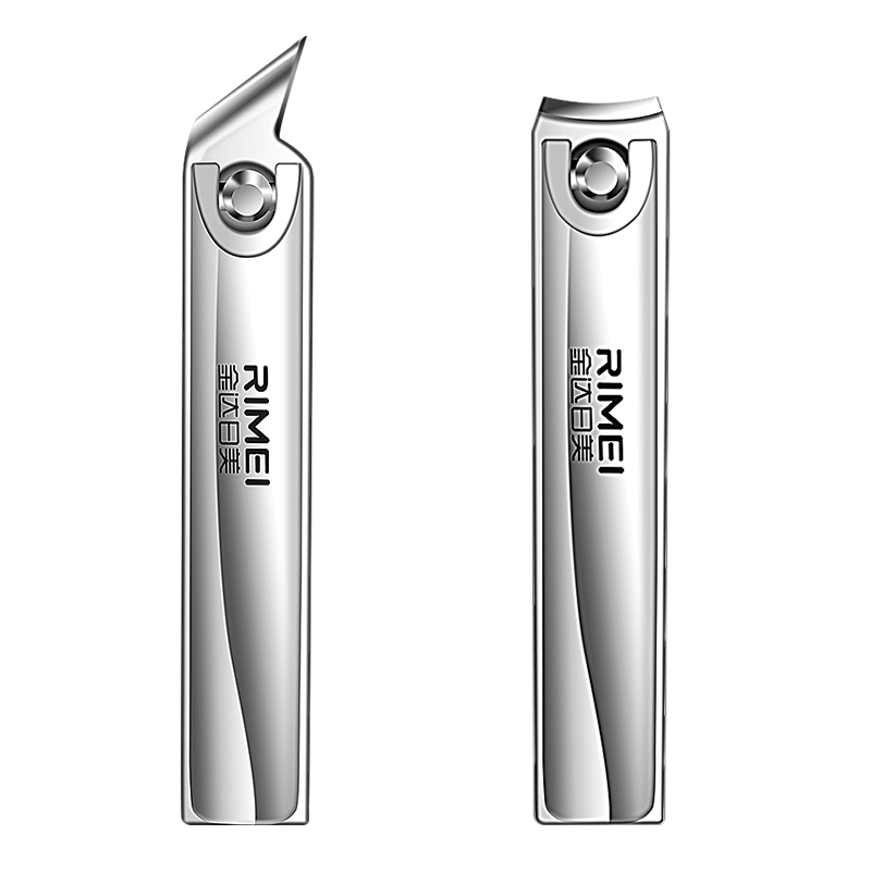 金达日美高档指甲剪指甲钳锋利家用指甲刀单个美甲店推荐X8169