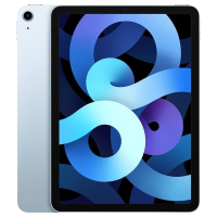 [二手95成新]Apple苹果平板iPad Air4 天空蓝 64GB WIFI版 2020款10.9英寸屏娱乐学习国行