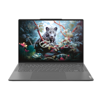 联想YOGA Pro 14s AI元启创作版 14.5英寸轻薄笔记本Ultra9-185H 32G 1T 4060-8G独显 3K 120Hz 双色域 触控屏)信风灰