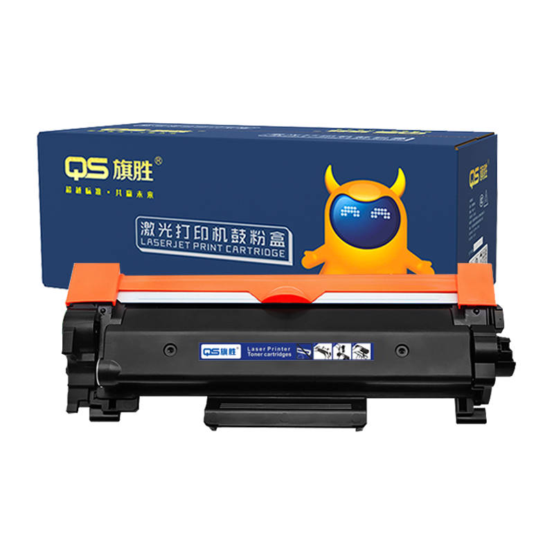 旗胜 粉盒DT3L 黑 支