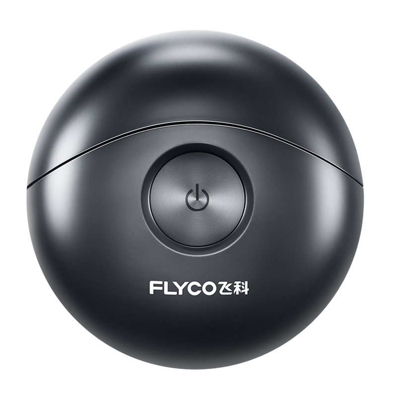 [新年礼袋] 飞科(FLYCO)电动剃须刀男士刮胡刀智能须刨便携充电式车载迷你胡须刀送男朋友2025礼物礼品FS891