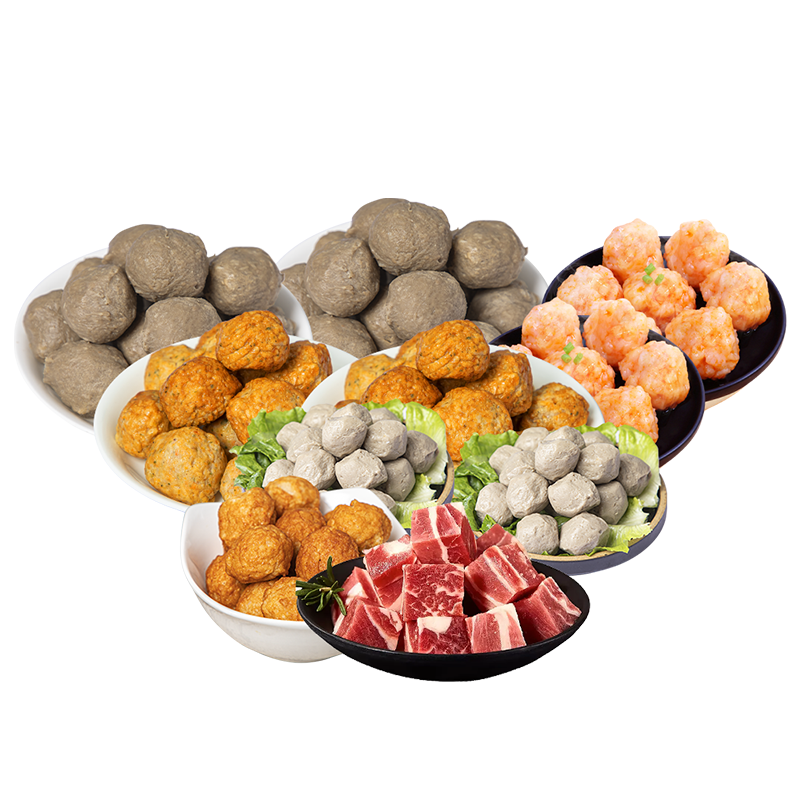 正大祥牛新年套装199