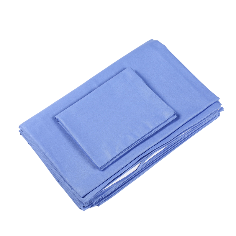 锦欣旺 蓝色床单 三件套 套