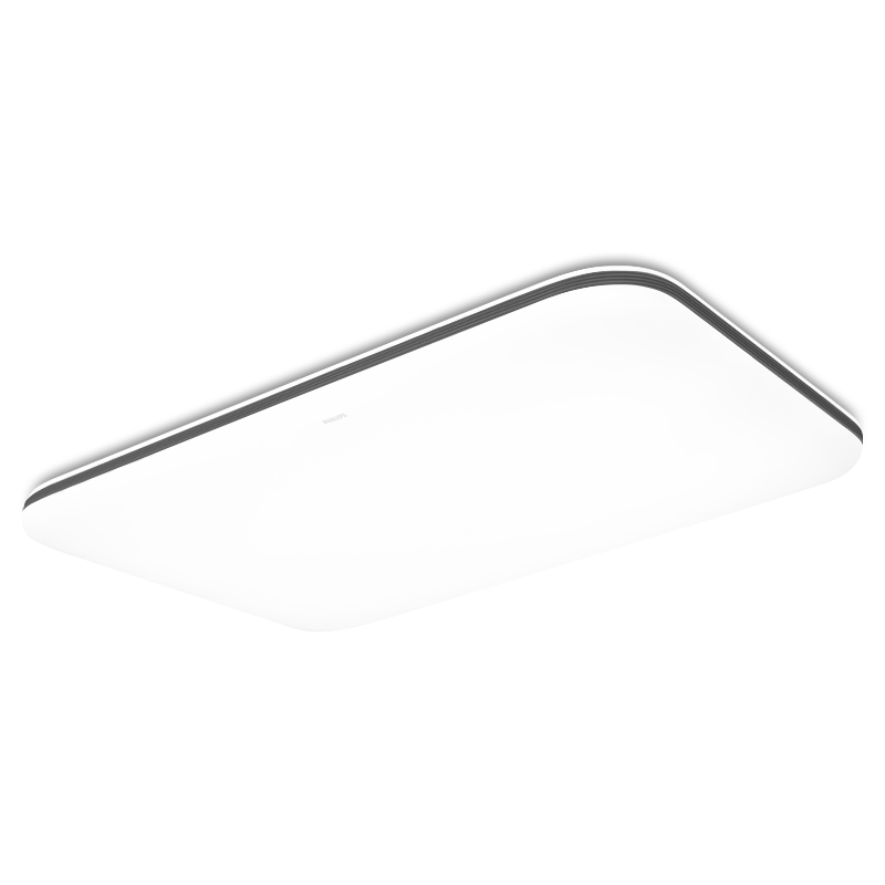 飞利浦客厅灯简约现代大气led吸顶灯客厅灯 悦巧