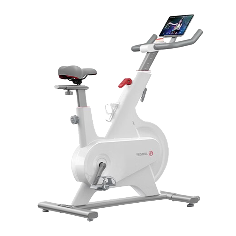 野小兽Mini动感单车家用智能磁控调阻力速燃环自发电M1EV