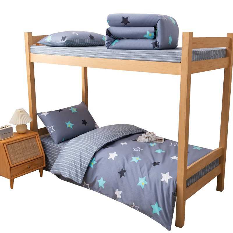 筱影 床上用品 1.0米/套筱影 三件套 1.0米/套