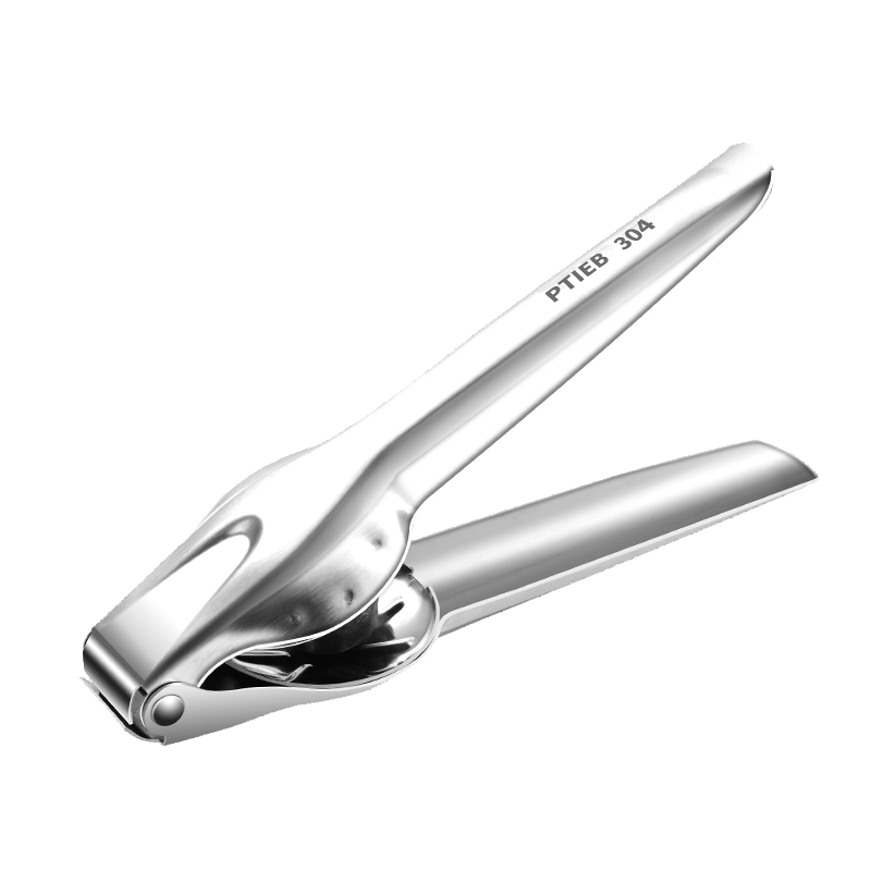 不锈钢板栗开口器新款核桃夹家用十字划口剥栗子开板栗神器X7163