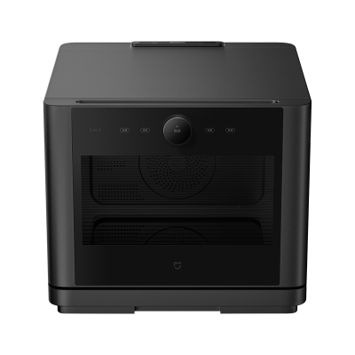 小米米家智能微蒸烤一体机变频水波炉微蒸烤炸箱四合一家用